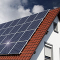 Hoeveel zonnepanelen zijn er nodig voor een huis van 2100 m²?