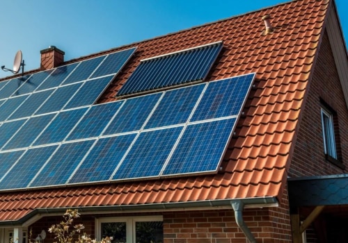Hoeveel zonnepanelen heb ik nodig voor een huis van 2200 vierkante meter?