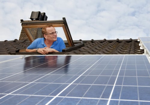 Is het de moeite waard om zonnepanelen te installeren in Canada?